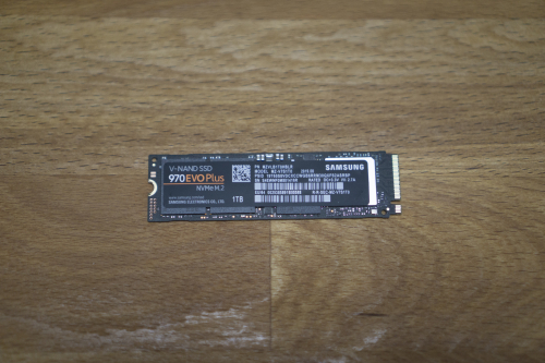 nvme SSD