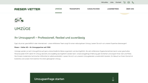 Umzüge